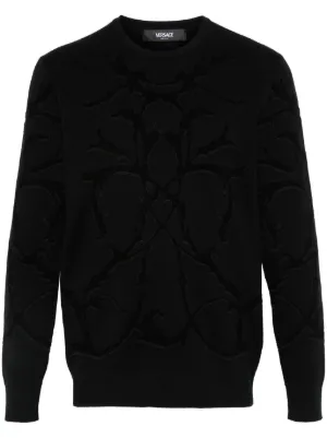 Versace(ヴェルサーチェ)メンズ セーター - FARFETCH Versace(ヴェルサーチェ)メンズ セーター - FARFETCH