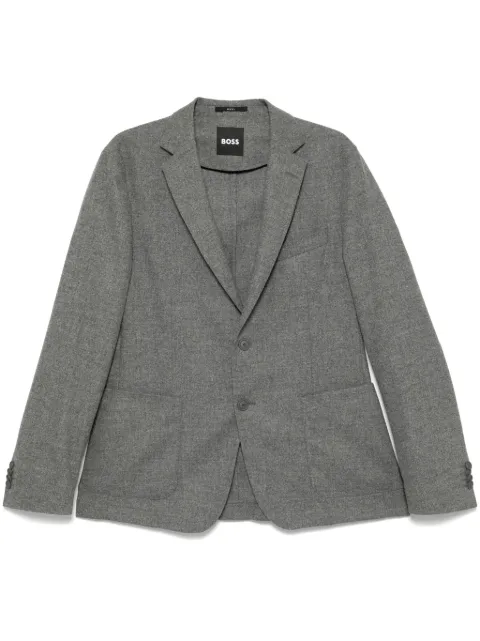 BOSS blazer con botones