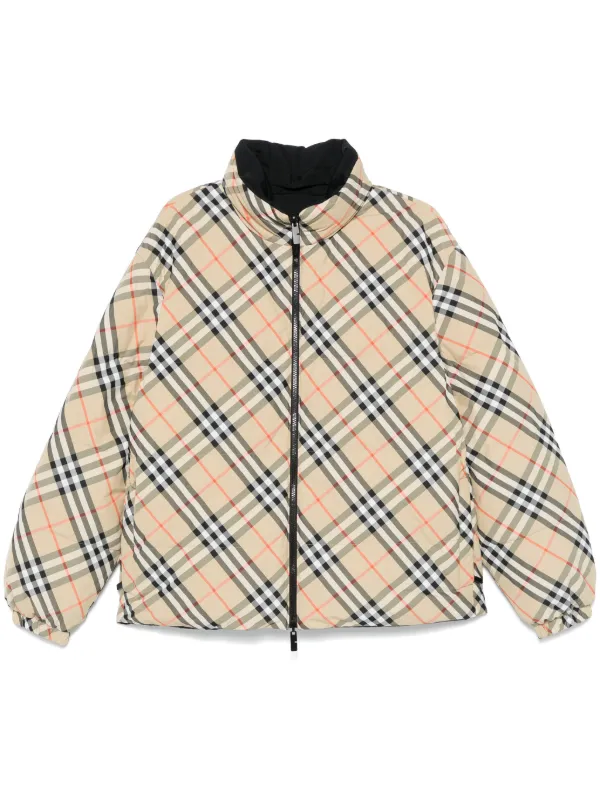 ジャケット Burberry Giacca Trapuntata Giacca trapuntata in nylon (Nero) - Donna | Sito ufficiale