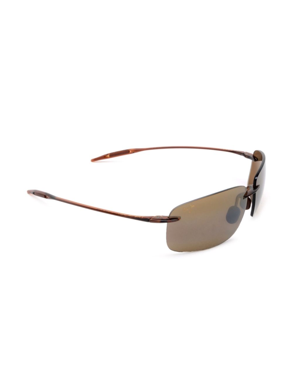 Maui Jim Breakwall zonnebril - Bruin