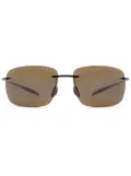 Maui Jim Breakwall sunglasses - Brown