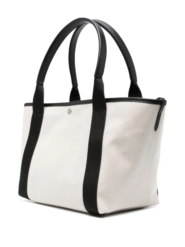 Balenciaga Medium Biarritz Tote Bag | Neutrals | FARFETCH