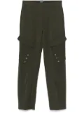 DONDUP cargo pants - Green