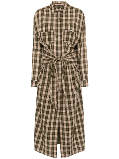 MARANT ÉTOILE Nesly shirt dress