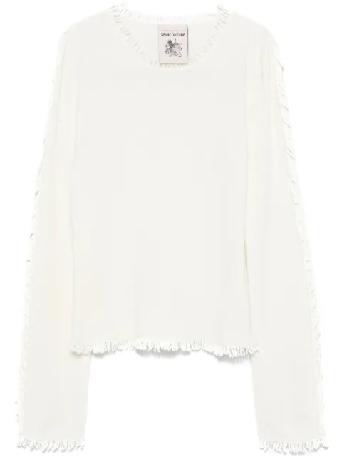 Semicouture Isobel sweater