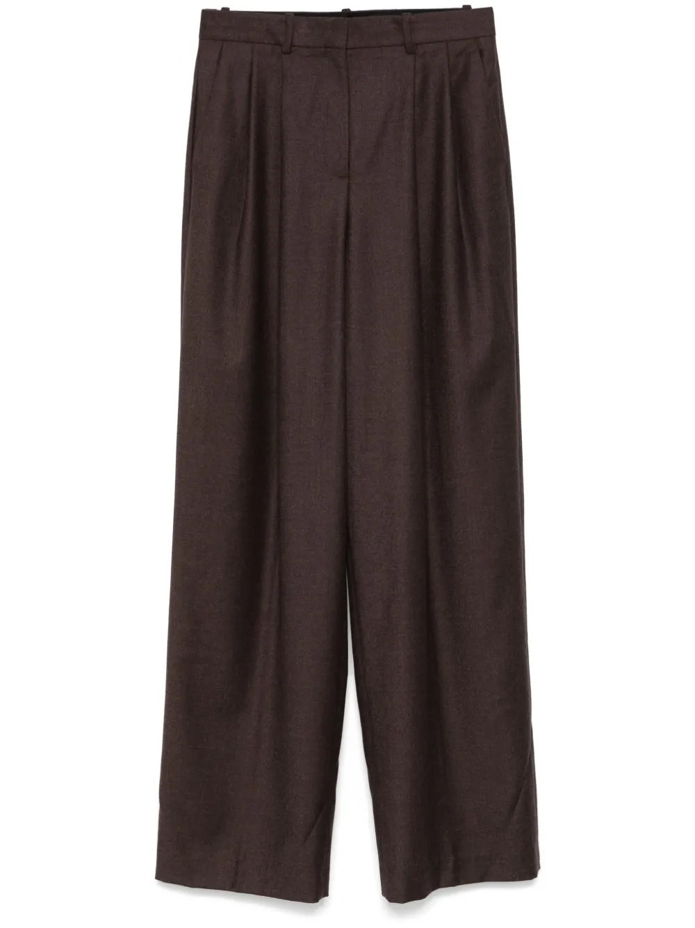 Theory Hickory trousers | Brown | Image 1