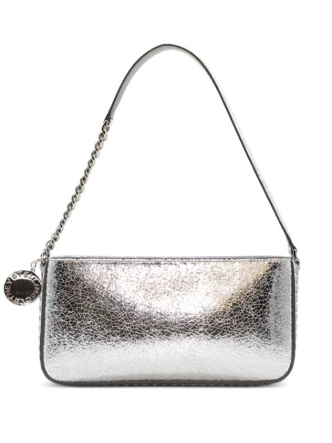 Stella McCartney Frayme Baguette shoulder bag Women