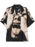 GARCIAS Daiky shirt - Black