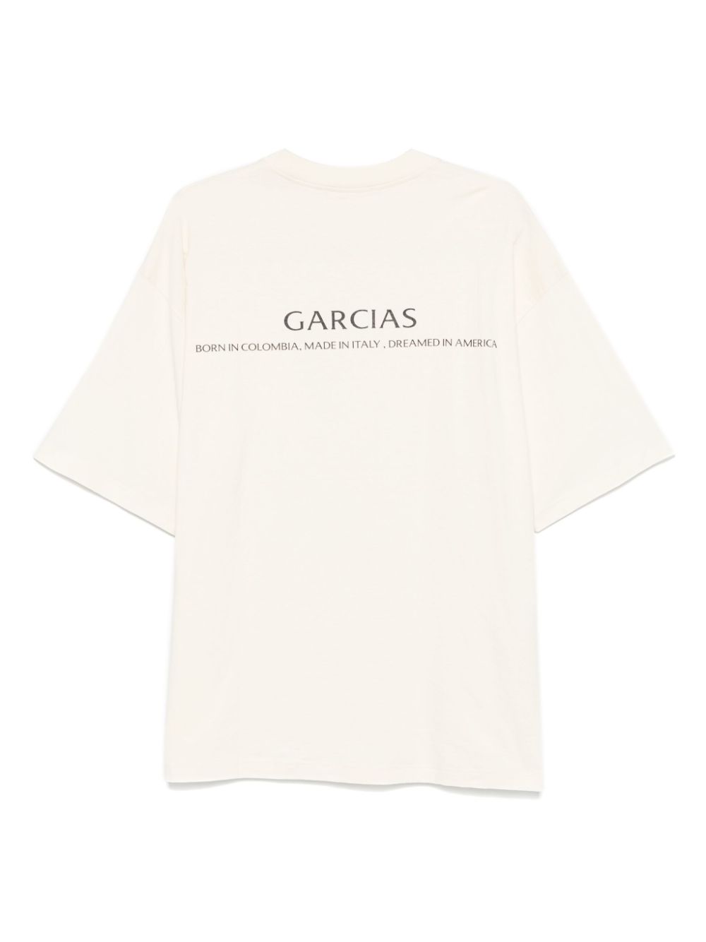 GARCIAS Guardian Angel T-shirt - Neutrals