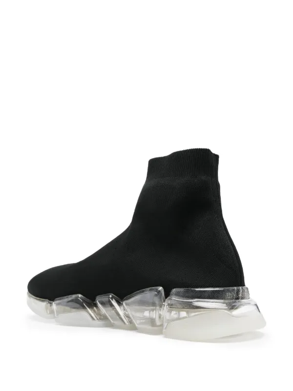 Balenciaga Speed 2.0 Sneakers | Black | FARFETCH JO