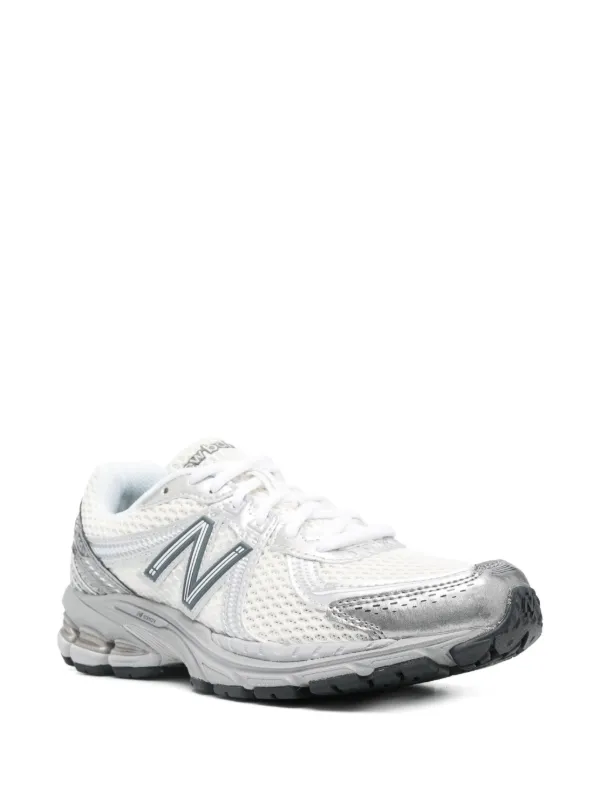 New Balance 860V2 Sneakers White FARFETCH IN