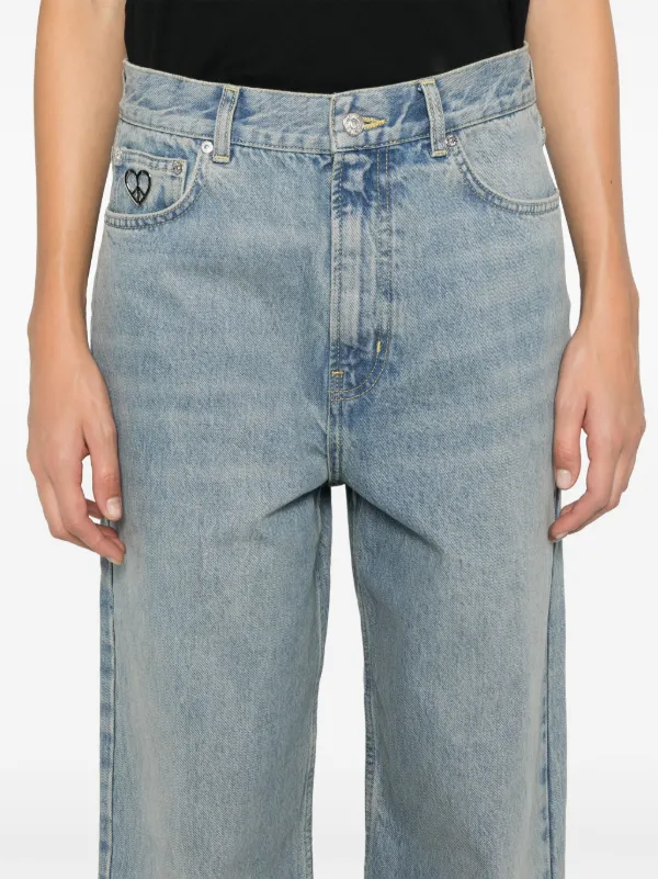 デニム・ジーパン MOSCHINO Denim jeans Blue Moschino JP | デニム Moschino Jeans