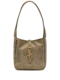 Saint Laurent baby Le 5 à 7 shoulder bag - Green