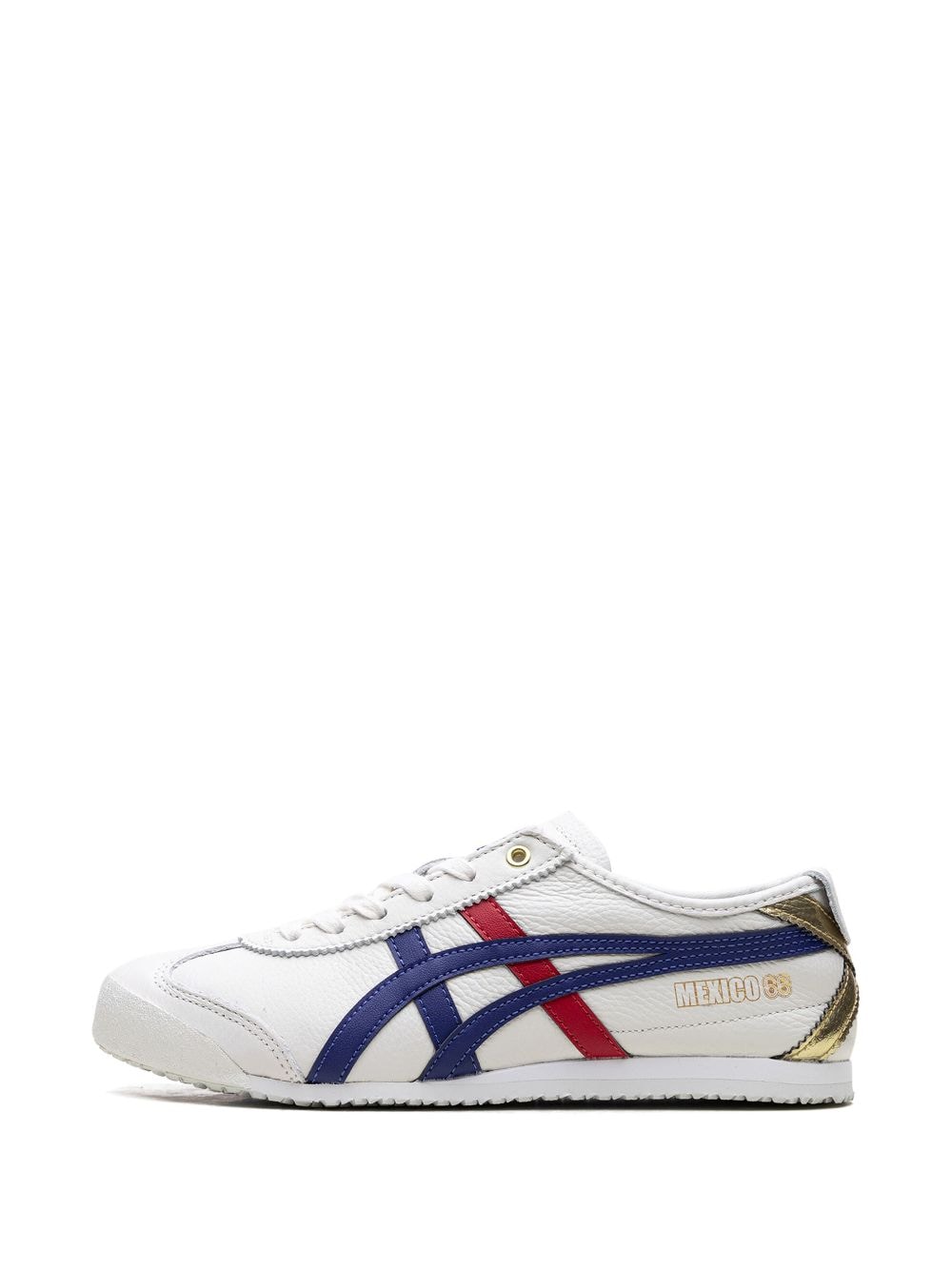 Onitsuka Tiger Mexico 66 White Dark Blue Sneakers WeiB FARFETCH DE