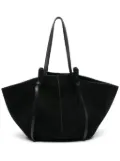 Yuzefi large Mochi tote bag - Black