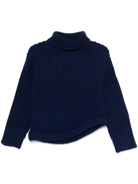 Victoria Beckham chunky-knit sweater