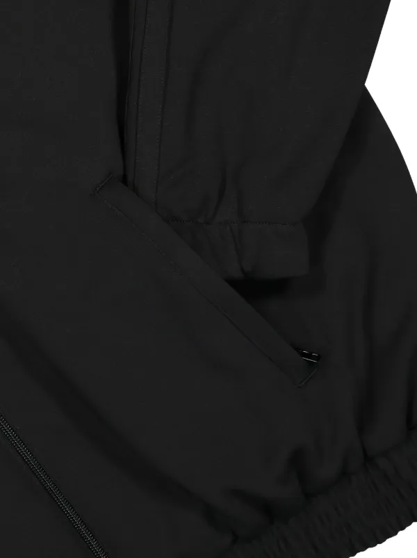 VETEMENTS トラックジャケット | ブラック | FARFETCH JP