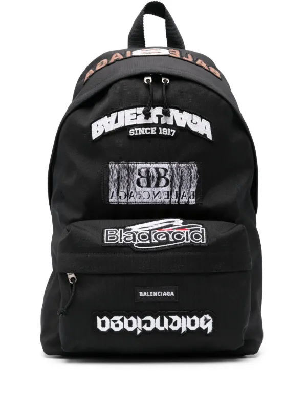 Balenciaga explorer backpack online