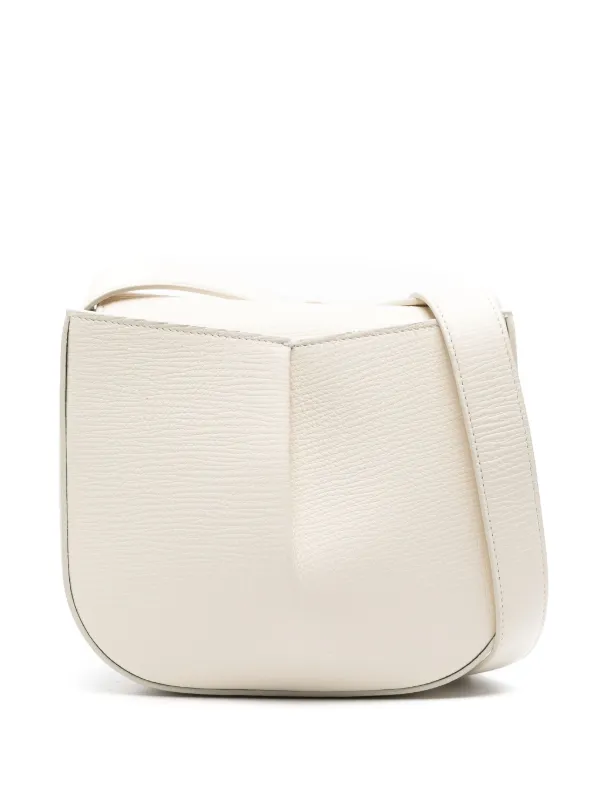 Studio Nicholson Fortuna Cross Body Bag in White