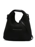 MM6 Maison Margiela Japanese mesh cross body bag - Black