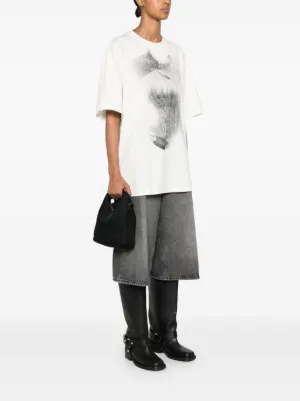 MM6 Maison Margiela ジャパニーズ Bag クロスボディーバッグ 楽天市場】mm6 maison margiela クロスボディバッグ（容量