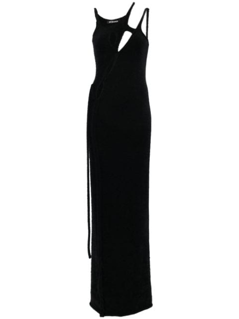 Ottolinger knitted maxi dress