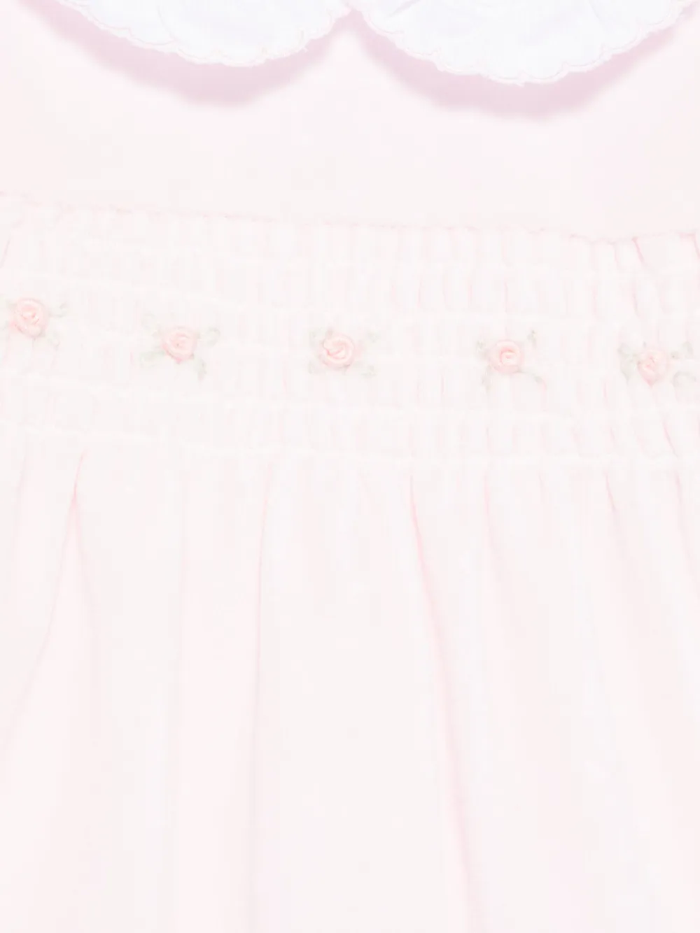 Siola Fleece pyjama Roze