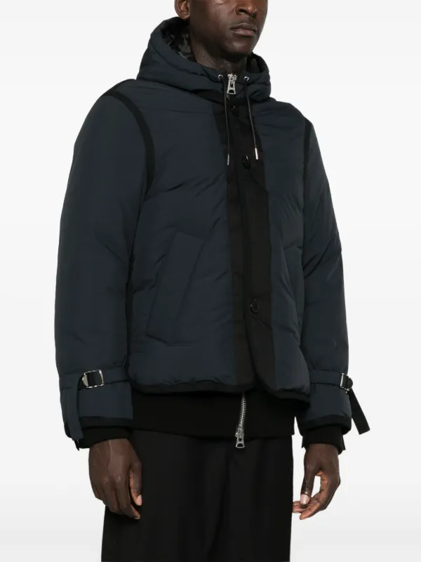 Sacai down jacket on sale