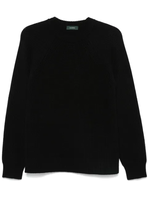 Zanone virgin-wool sweater