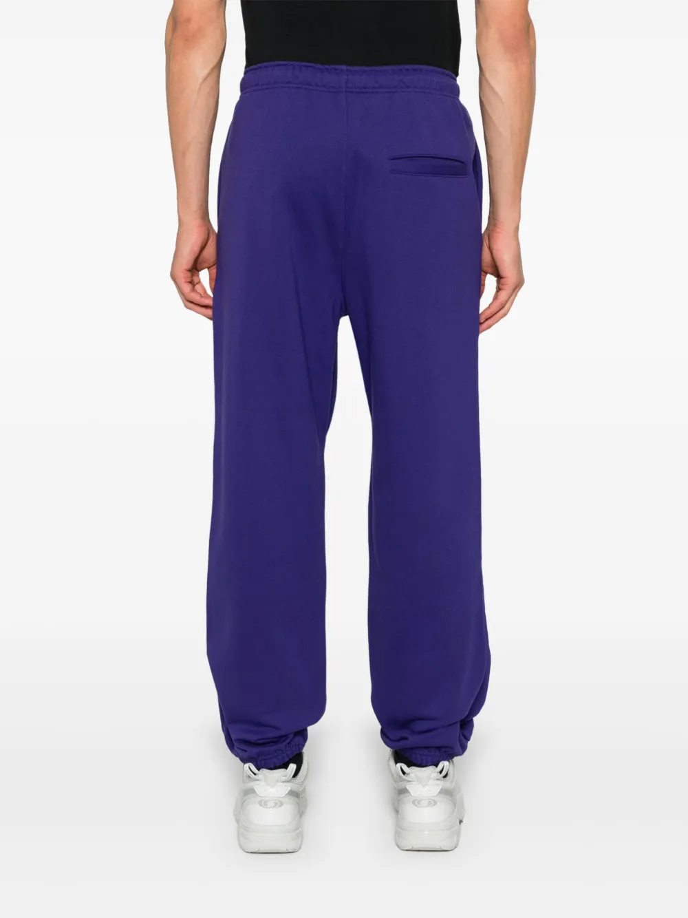 Y-3 Fl Tp Track Pants In Purple