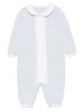 Siola knitted romper - Blue
