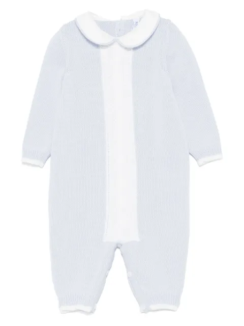 Siola knitted romper