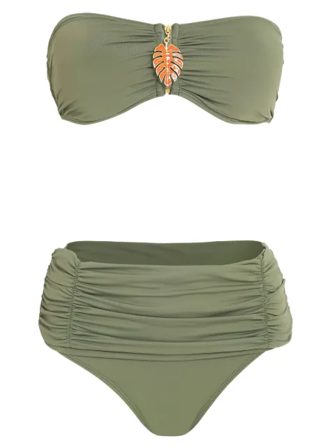 Brigitte bikini tipo bandeau