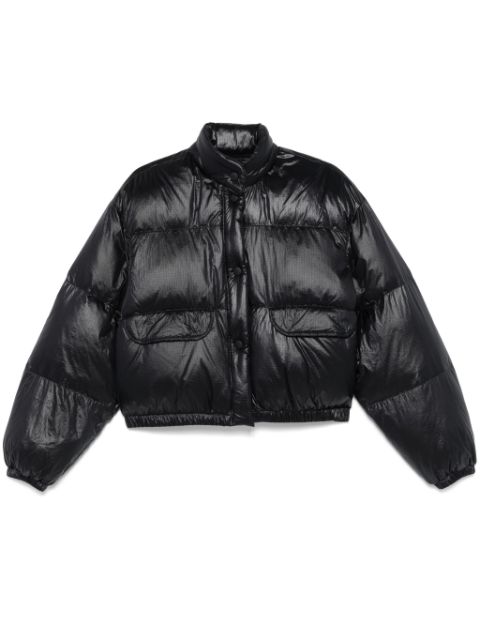 OUR LEGACY Inhale puffer jacket Women