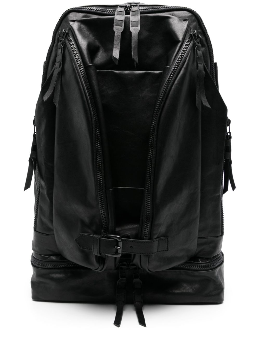 Shop Cornelian Taurus By Daisuke Iwanaga Athletic Backpack In Black