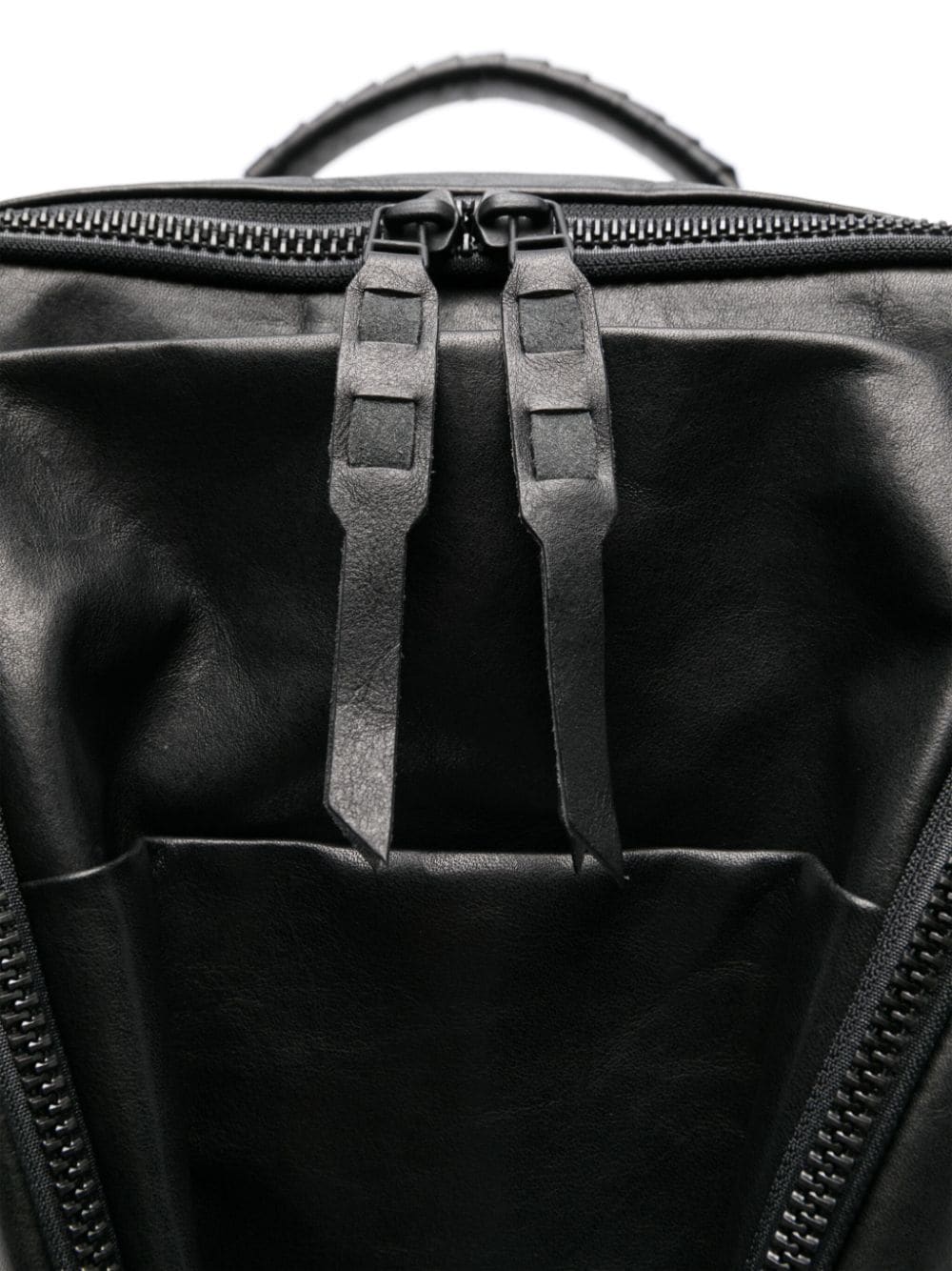 Shop Cornelian Taurus By Daisuke Iwanaga Athletic Backpack In Black