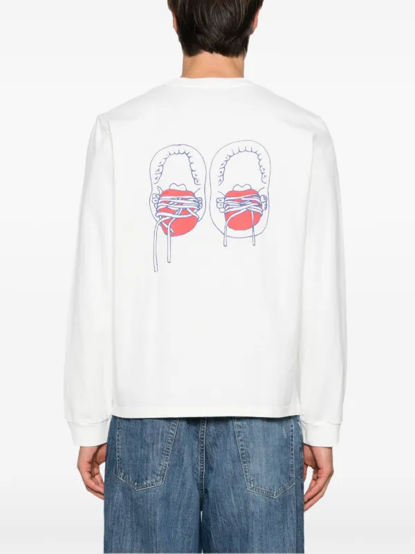 OUR LEGACY グラフィックTシャツ M Our Legacy OUR LEGACY アワーレガシー 半袖Tシャツ NEW BOX T-SHIRT