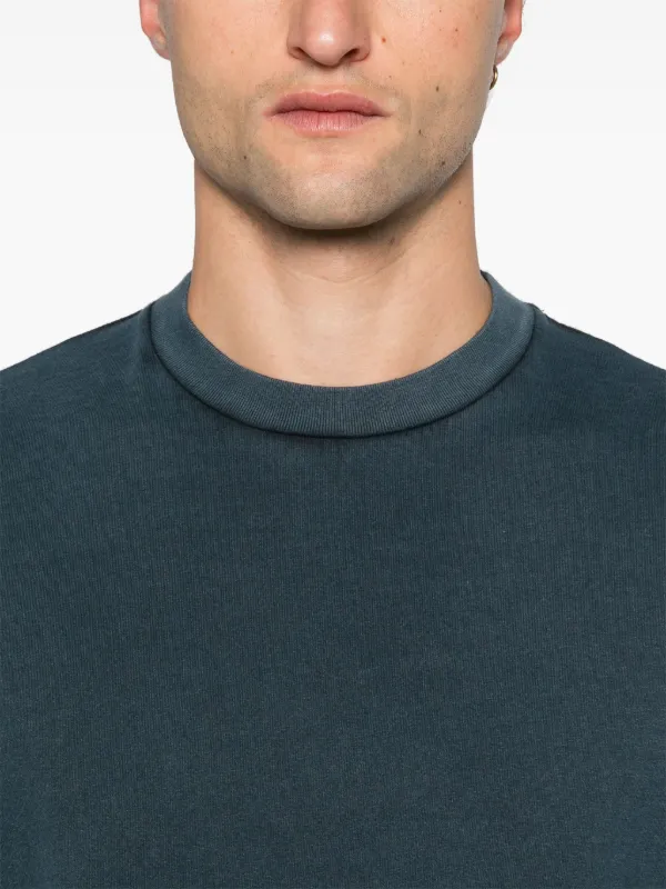 OUR LEGACY Cotton T-shirt | Blue | FARFETCH BH