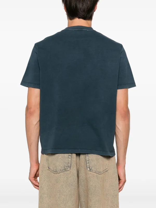 OUR LEGACY Cotton T-shirt | Blue | FARFETCH BH