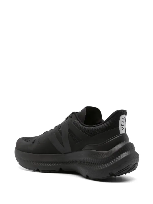 VEJA Condor Sneakers Black FARFETCH IN