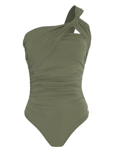 Brigitte draped swimsuit