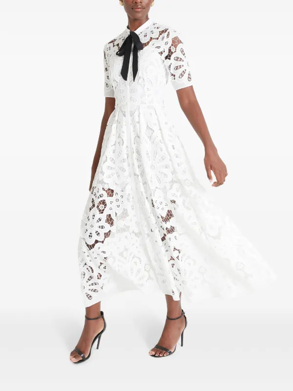 Guinevere Temperley London White Dress Temperley London Guinevere