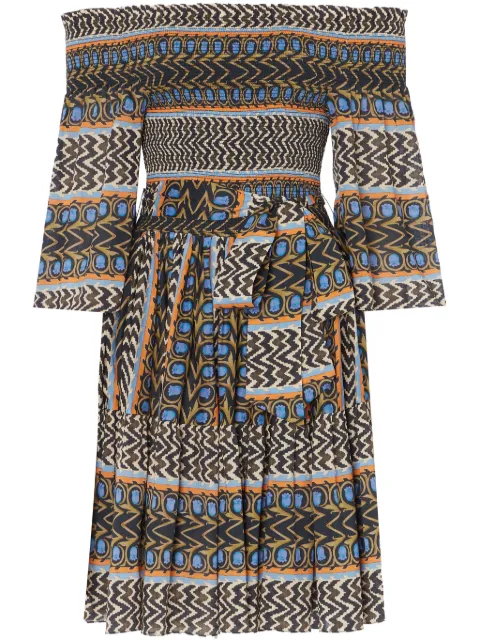 Temperley London Gia mini dress
