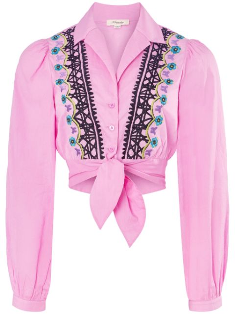 Temperley London Florentine blouse 