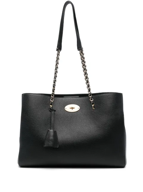 Mulberry small Lily tote bag