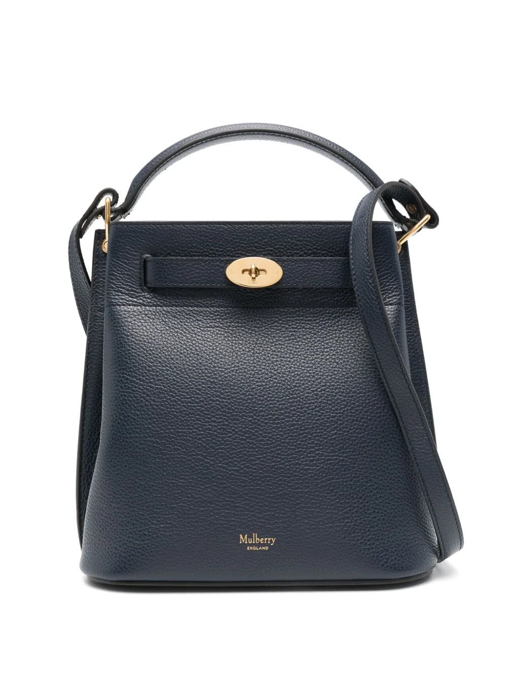 Mulberry Islington bucket-tas Blauw