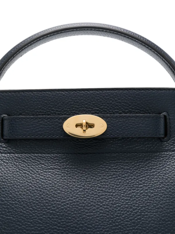 Mulberry Islington Bucket Bag | Blue | FARFETCH