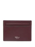 Mulberry small Continental cardholder - Red