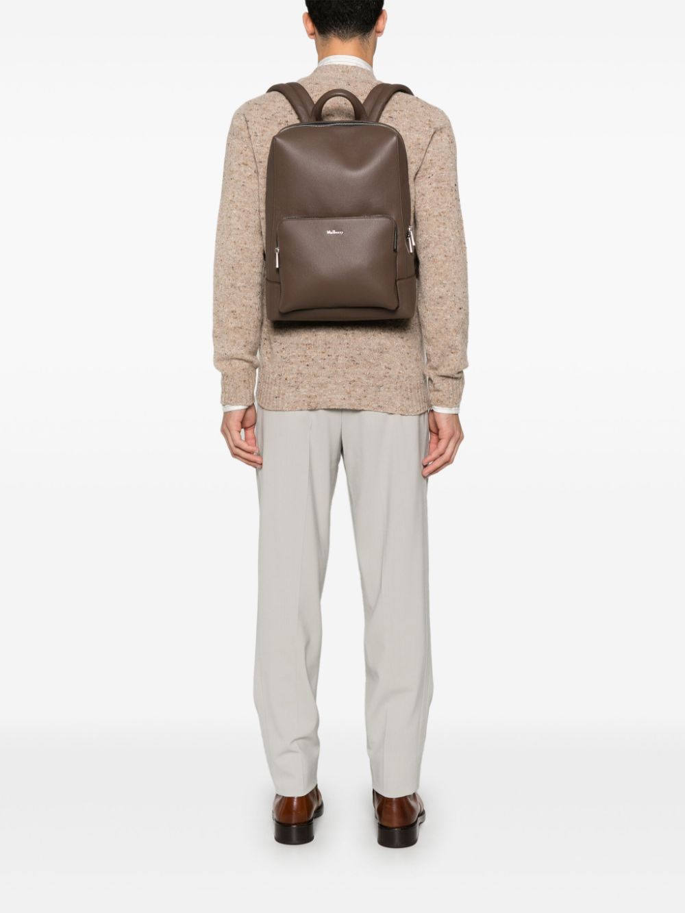 MULBERRY FARRINGDON BACKPACK 