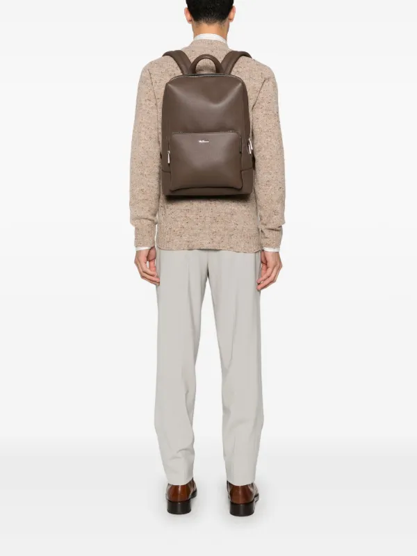 Mulberry Farringdon バックパック | ブラウン | FARFETCH JP